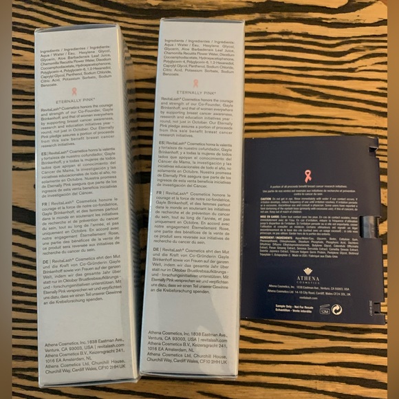 Revitalash MICELLAR WATER LASH WASH (2) - Picture 2 of 2